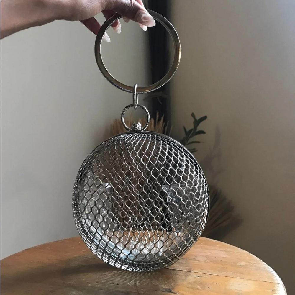 Asos Circle Bag